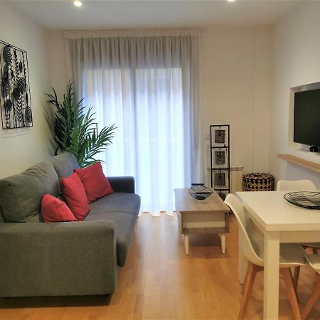 Apartament Modern A Girona Centre, Parking Gratis Eksteriør billede