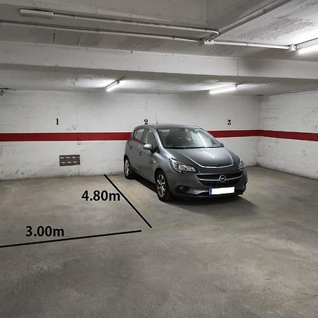 Apartament Modern A Girona Centre, Parking Gratis Eksteriør billede