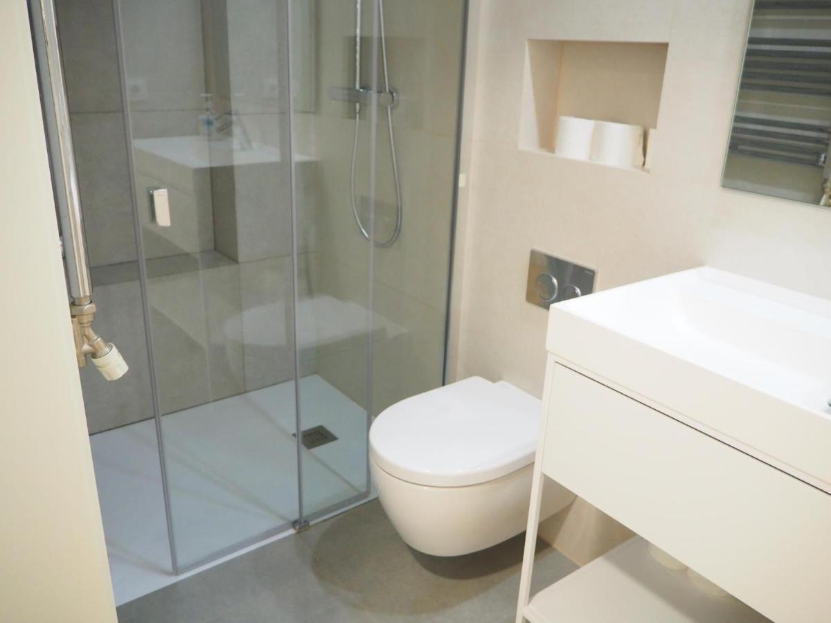 Apartament Modern A Girona Centre, Parking Gratis Eksteriør billede