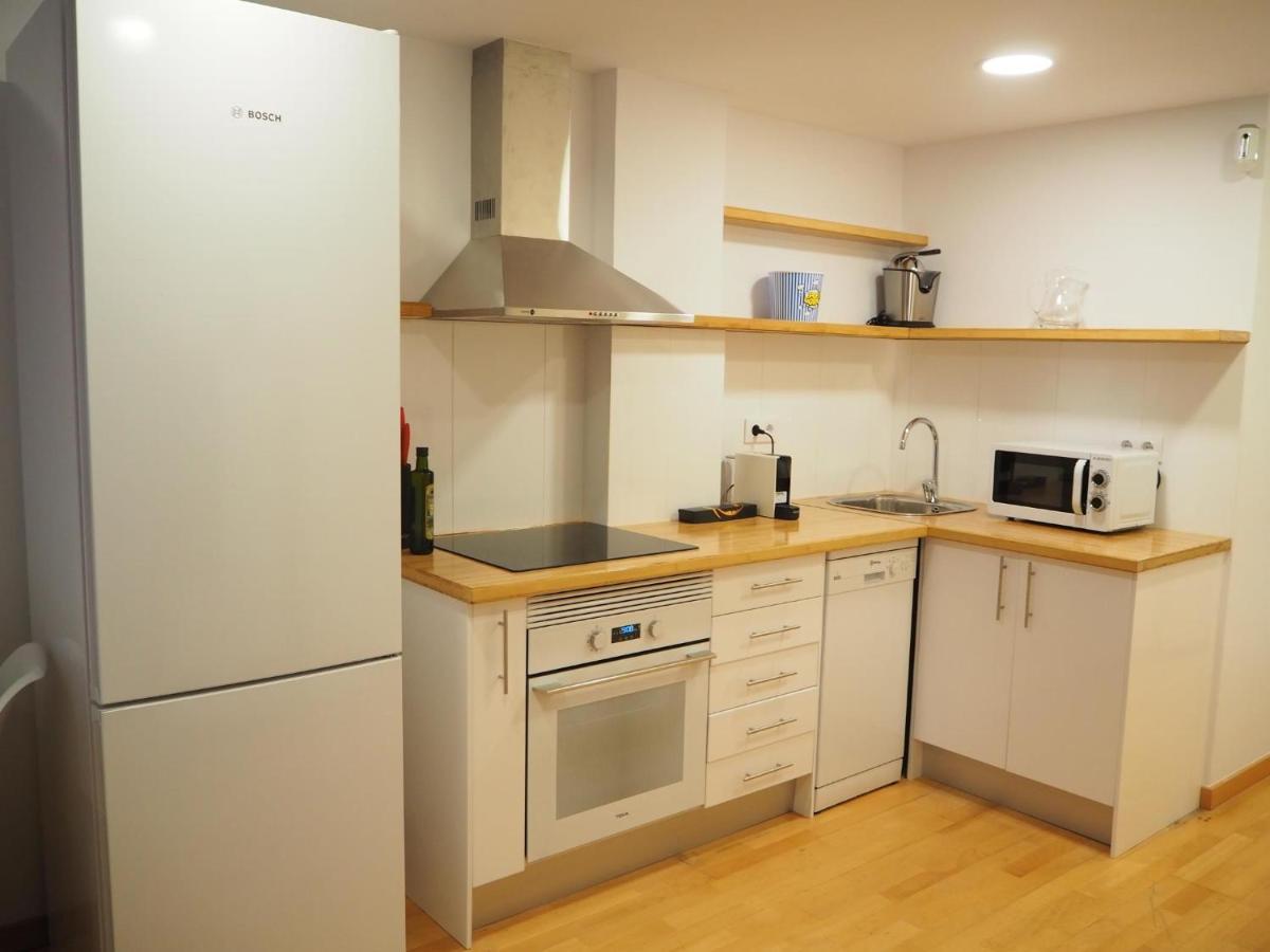 Apartament Modern A Girona Centre, Parking Gratis Eksteriør billede