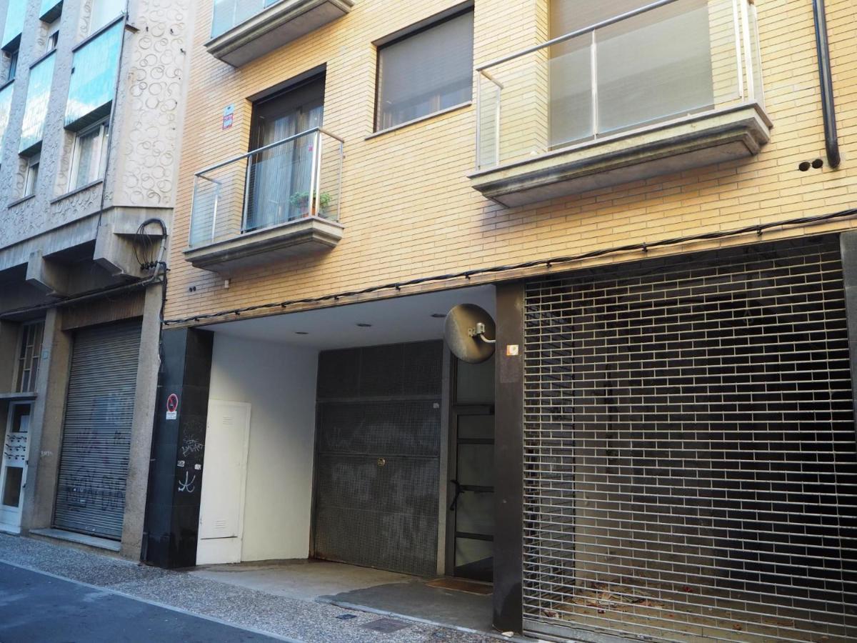 Apartament Modern A Girona Centre, Parking Gratis Eksteriør billede