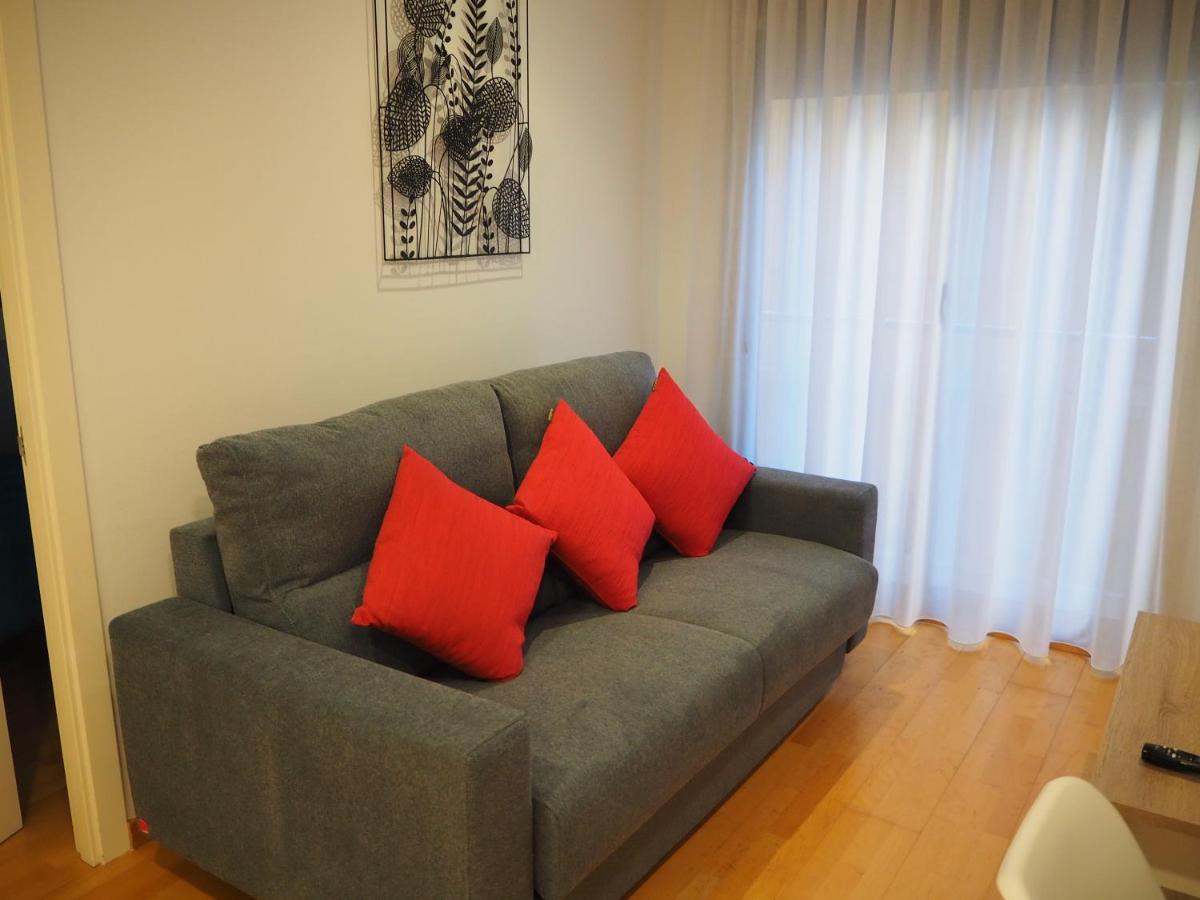 Apartament Modern A Girona Centre, Parking Gratis Eksteriør billede